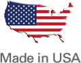 made in USA logo