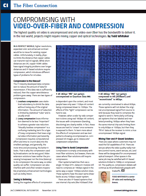 Real4K Compression Compromise