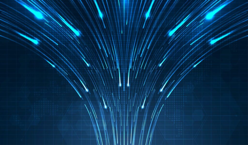 Fiber optic, SWDM light waves