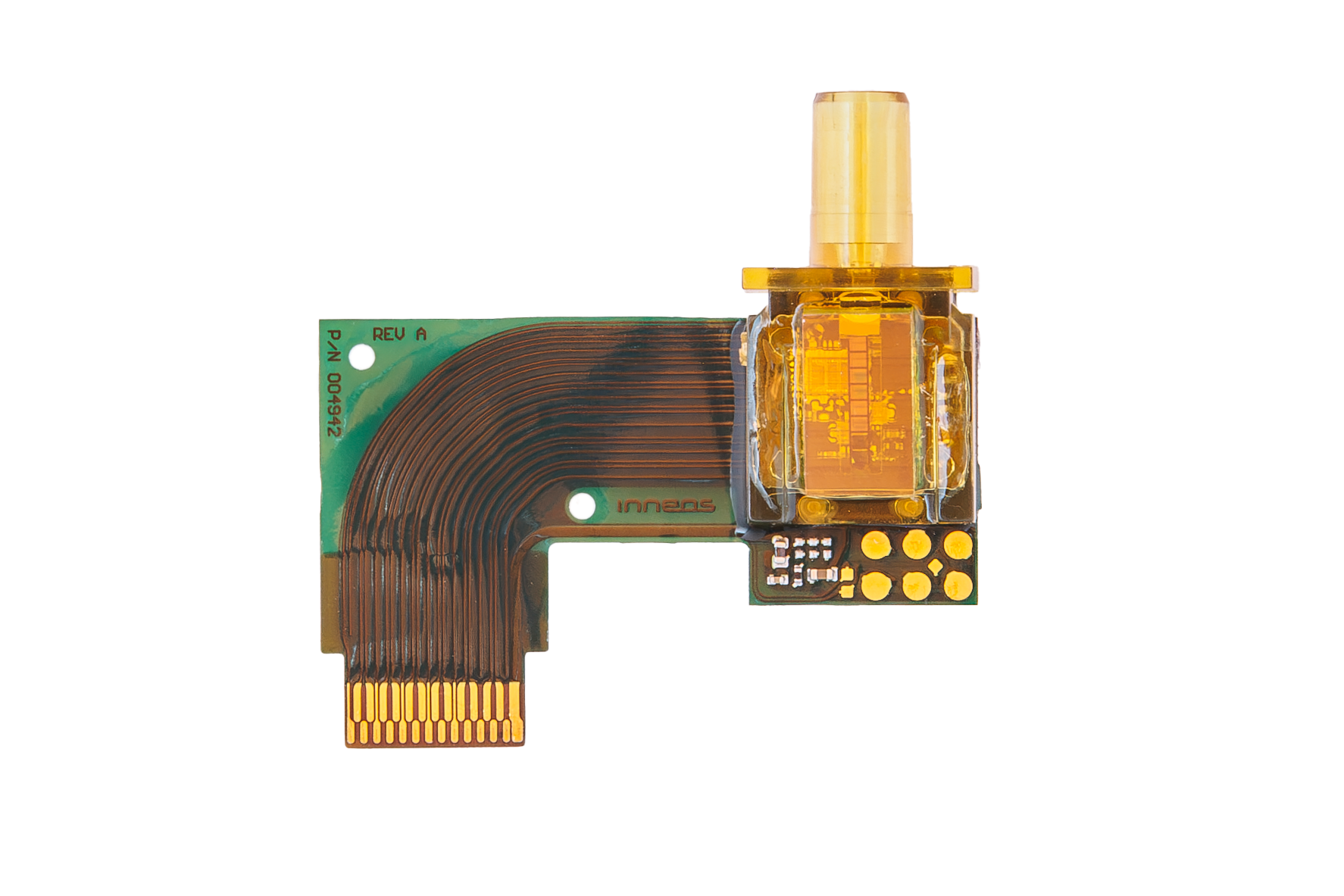 Raptor optical subassembly receiver